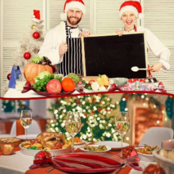 Macys Peppermint Shaped Candy Snack Serving Dish Christmas New Year Party Gift - Picture 3 of 8